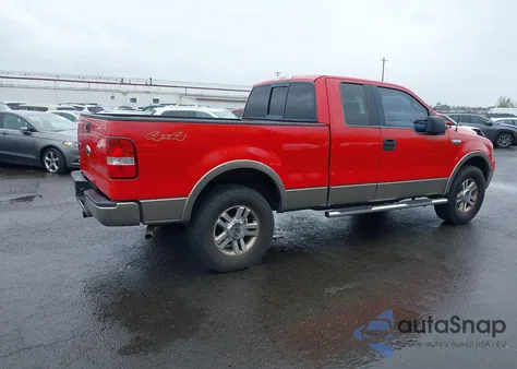 2006 Ford F-150 Fx4/Lariat/Xl/Xlt from USA, damaged, VIN 1FTPX14546NA53351